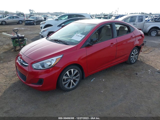 Hyundai Accent Value Edition 2017 KMHCT4AE2HU279358 Image 18