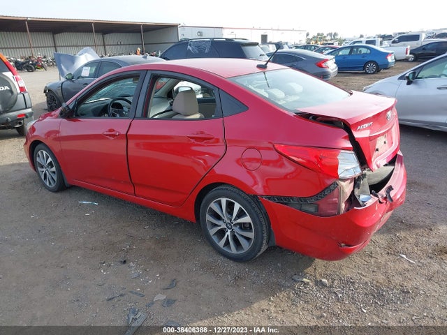 Hyundai Accent Value Edition 2017 KMHCT4AE2HU279358 Image 19