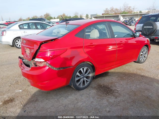 Hyundai Accent Value Edition 2017 KMHCT4AE2HU279358 Image 20