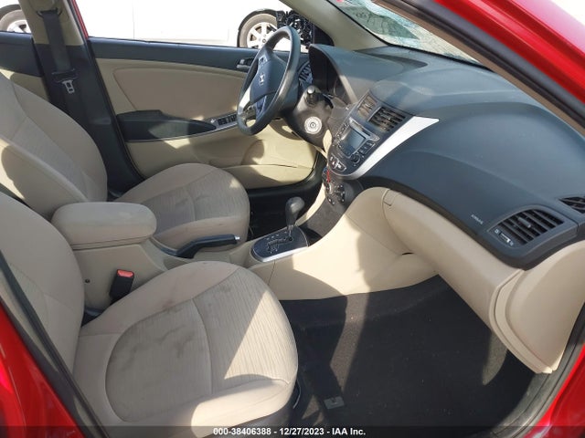 Hyundai Accent Value Edition 2017 KMHCT4AE2HU279358 Image 21