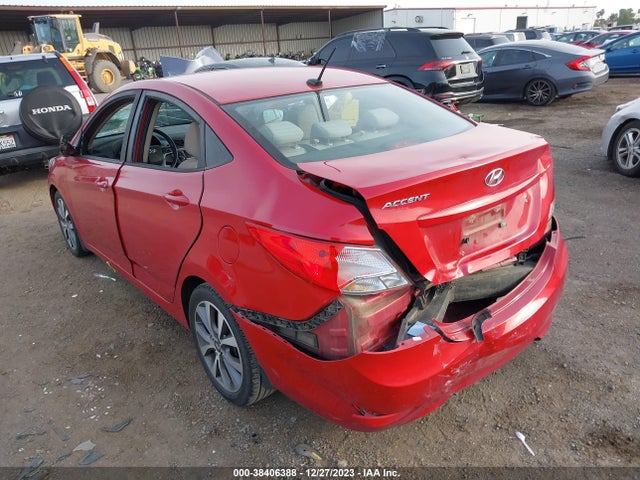 Hyundai Accent Value Edition 2017 KMHCT4AE2HU279358 Image 22