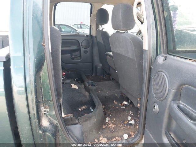 2002 DODGE RAM 1500 SLT VIN: 3D7HA18N02G129138