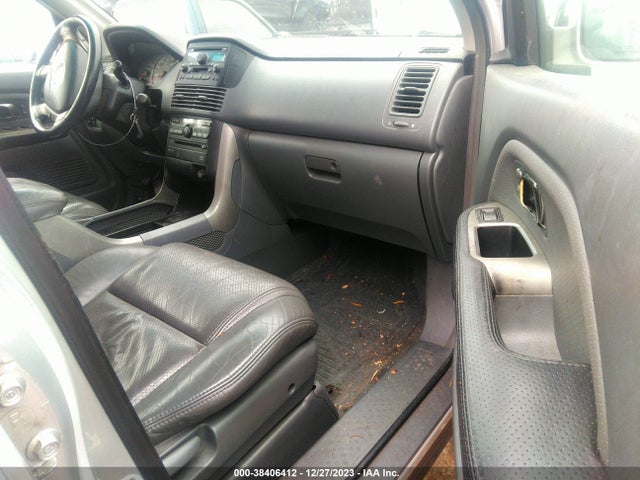 2003 HONDA PILOT EX-L VIN: 2HKYF18603H538947