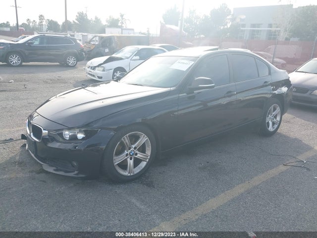 2014 BMW 320I XDRIVE VIN: WBA3C3G55ENS70887