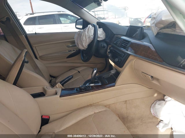 2014 BMW 320I XDRIVE VIN: WBA3C3G55ENS70887