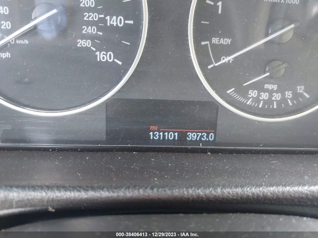 2014 BMW 320I XDRIVE VIN: WBA3C3G55ENS70887