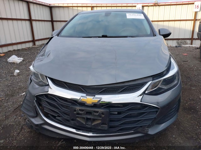 Chevrolet CRUZE LT 2019 1G1BE5SMXK7139403 Image 12