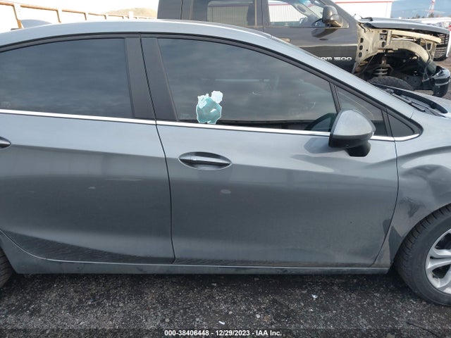 Chevrolet CRUZE LT 2019 1G1BE5SMXK7139403 Image 13