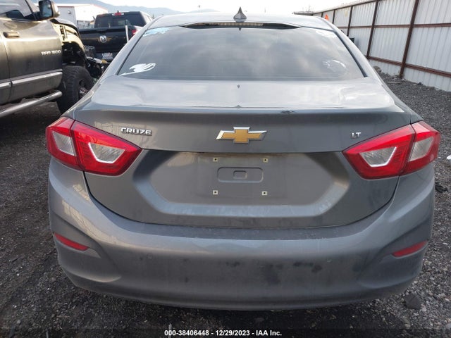 Chevrolet CRUZE LT 2019 1G1BE5SMXK7139403 Image 16