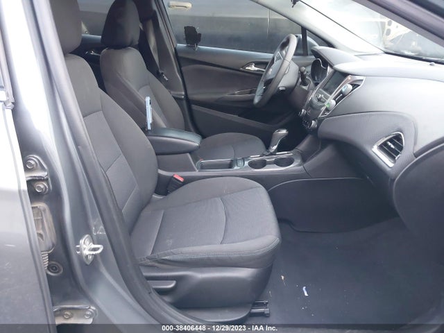 Chevrolet CRUZE LT 2019 1G1BE5SMXK7139403 Image 5