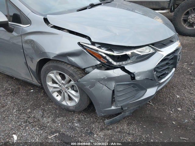 Chevrolet CRUZE LT 2019 1G1BE5SMXK7139403 Image 6