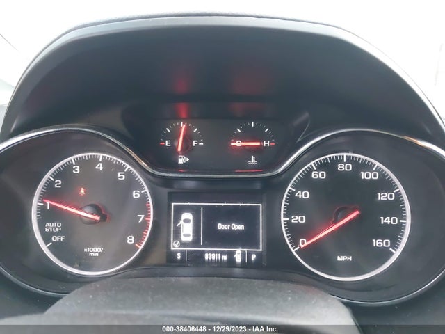 Chevrolet CRUZE LT 2019 1G1BE5SMXK7139403 Image 7