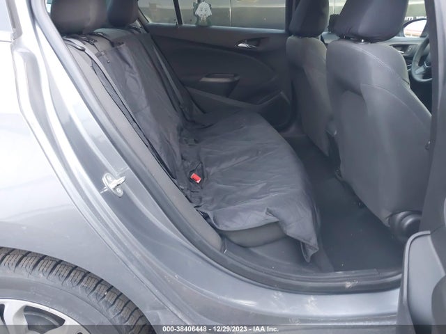 Chevrolet CRUZE LT 2019 1G1BE5SMXK7139403 Image 8