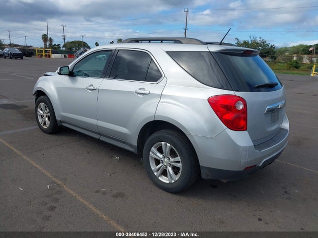 2013 CHEVROLET EQUINOX 2LT VIN: 2GNALPEK2D6325557