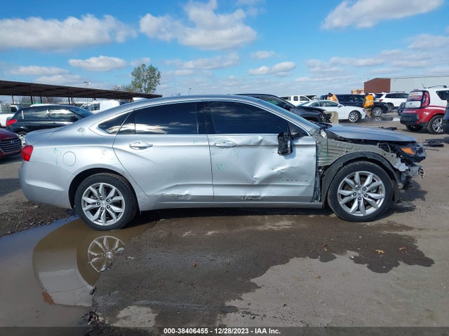 Chevrolet IMPALA LT 2019 2G11Z5S37K9152566 Image 13