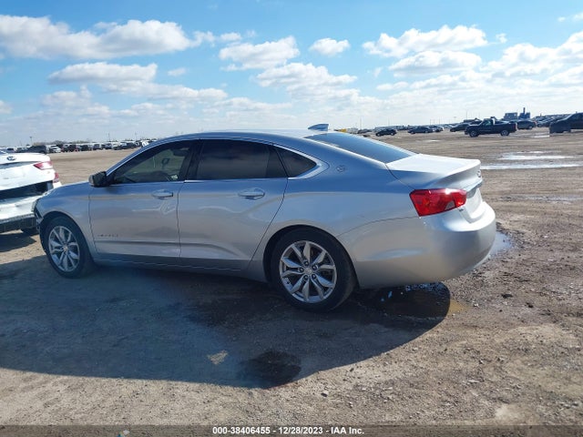 Chevrolet IMPALA LT 2019 2G11Z5S37K9152566 Image 14