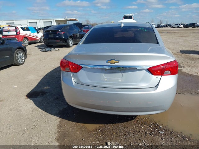Chevrolet IMPALA LT 2019 2G11Z5S37K9152566 Image 16