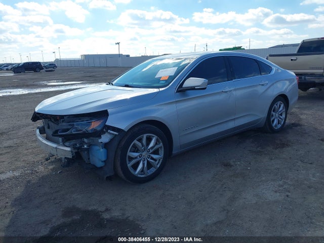 Chevrolet IMPALA LT 2019 2G11Z5S37K9152566 Image 2