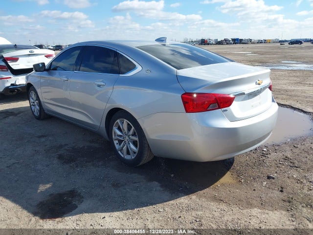 Chevrolet IMPALA LT 2019 2G11Z5S37K9152566 Image 3