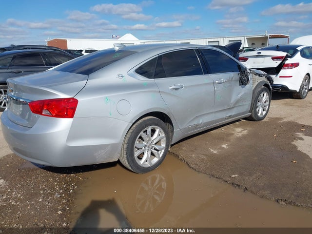 Chevrolet IMPALA LT 2019 2G11Z5S37K9152566 Image 4