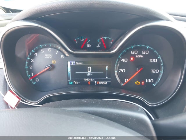 Chevrolet IMPALA LT 2019 2G11Z5S37K9152566 Image 7