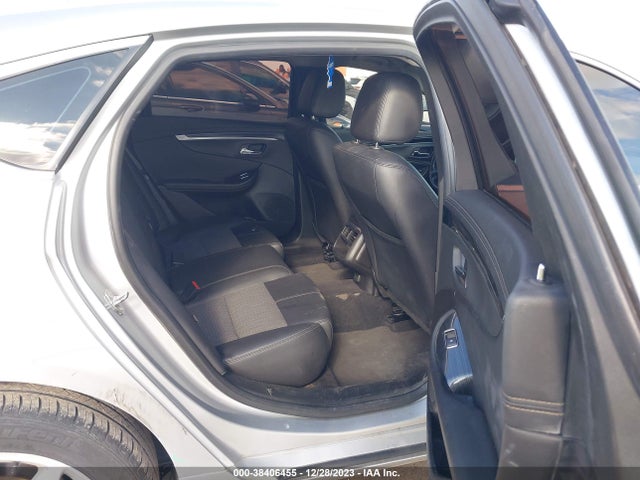 Chevrolet IMPALA LT 2019 2G11Z5S37K9152566 Image 8