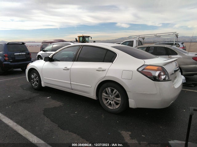 2012 NISSAN ALTIMA 2.5 S VIN: 1N4AL2AP1CN551098