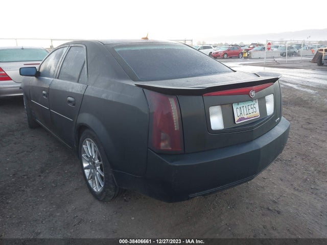 2006 CADILLAC CTS STANDARD VIN: 1G6DP577960114457