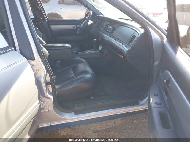 2004 MERCURY MARAUDER VIN: 2MEHM79V34X676205