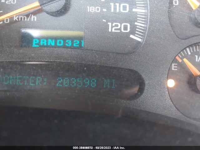 2005 CHEVROLET SILVERADO 1500 WORK TRUCK VIN: 1GCEK14X65Z191231