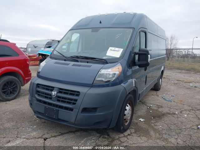 3C6TRVDG6JE159046 RAM Promaster 2500 High Roof 159 Wb