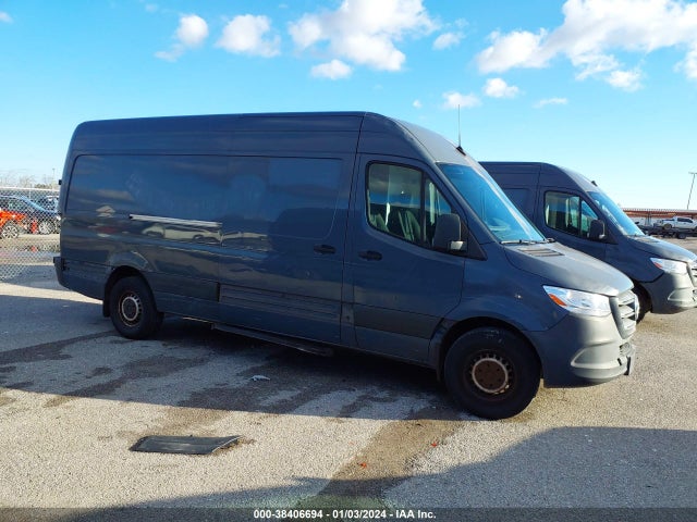 2019 MERCEDES-BENZ SPRINTER 2500 HIGH ROOF V6 VIN: WD4PF1CD8KP128617