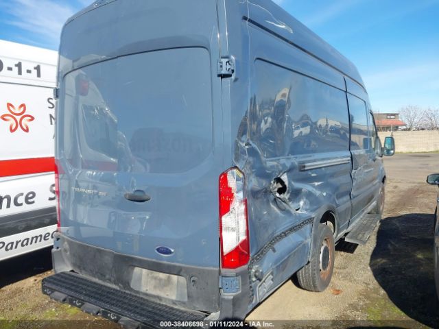 1FTYR3XM2KKB73397 Ford Transit-250