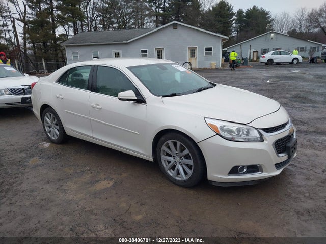 2014 CHEVROLET MALIBU 2LT VIN: 1G11E5SL9EF105949