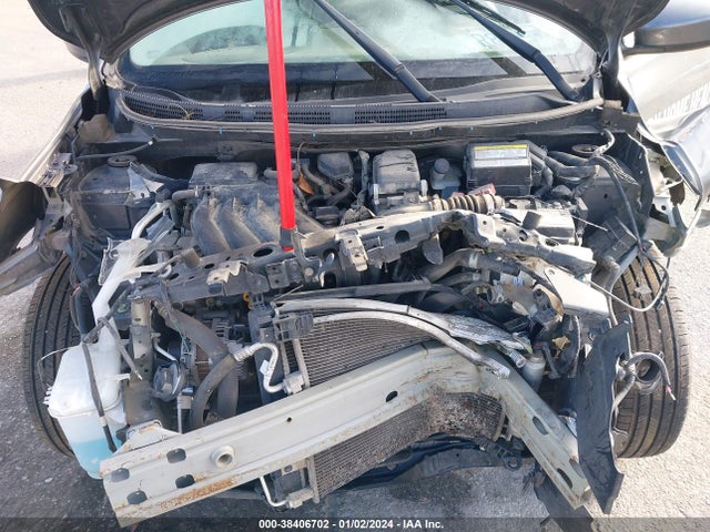 Nissan Versa 1.6 Sv 2018 3N1CN7AP1JL885657 Image 10