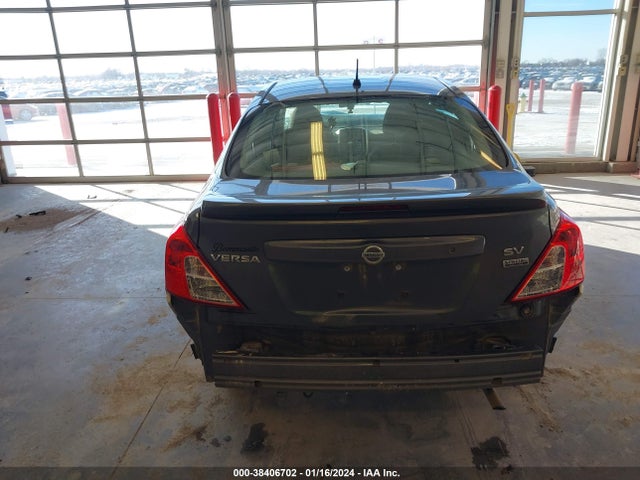Nissan Versa 1.6 Sv 2018 3N1CN7AP1JL885657 Image 17