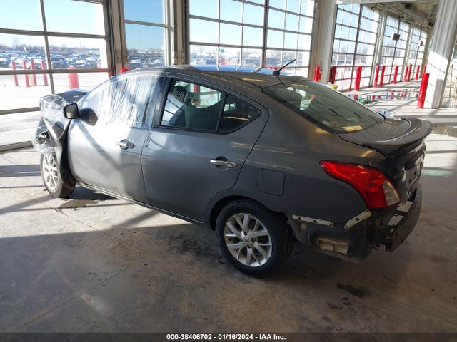 Nissan Versa 1.6 Sv 2018 3N1CN7AP1JL885657 Image 3