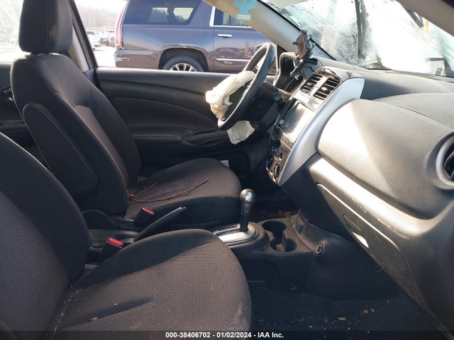 Nissan Versa 1.6 Sv 2018 3N1CN7AP1JL885657 Image 5