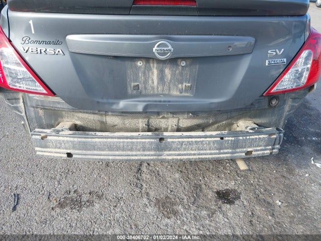 Nissan Versa 1.6 Sv 2018 3N1CN7AP1JL885657 Image 6