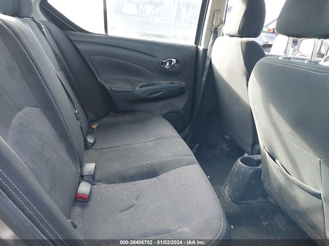 Nissan Versa 1.6 Sv 2018 3N1CN7AP1JL885657 Image 8