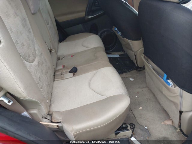 2009 TOYOTA RAV4 VIN: JTMBF33V49D008933