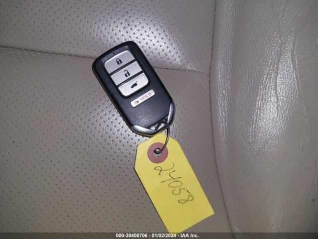5J6RM4H76GL126516 Honda Cr-v Ex-l