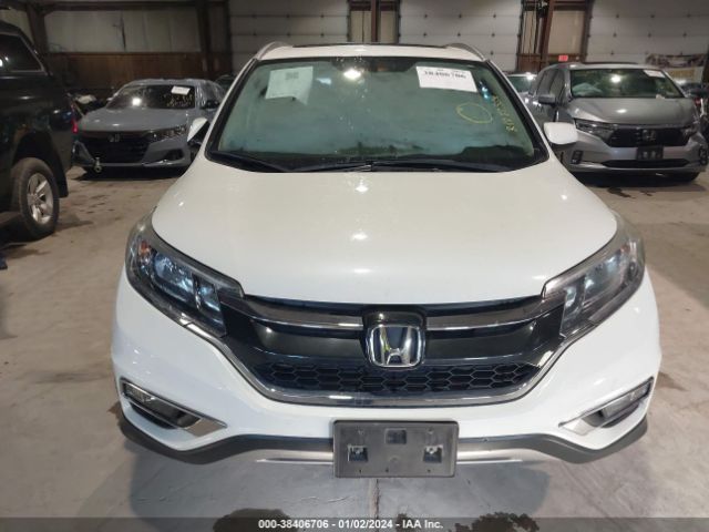 5J6RM4H76GL126516 Honda Cr-v Ex-l