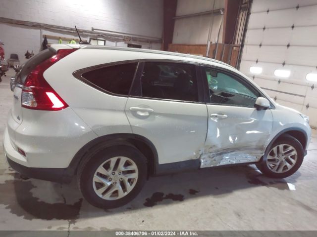 5J6RM4H76GL126516 Honda Cr-v Ex-l