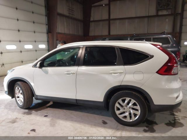 5J6RM4H76GL126516 Honda Cr-v Ex-l