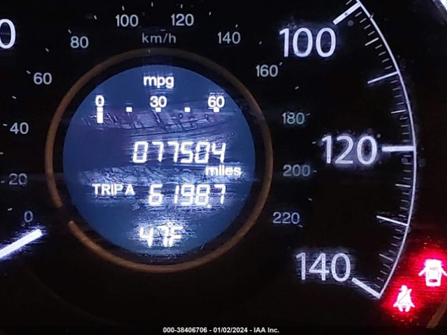 5J6RM4H76GL126516 Honda Cr-v Ex-l