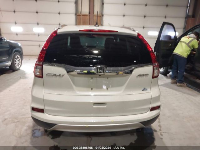 5J6RM4H76GL126516 Honda Cr-v Ex-l