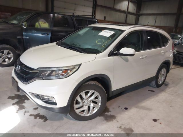 5J6RM4H76GL126516 Honda Cr-v Ex-l