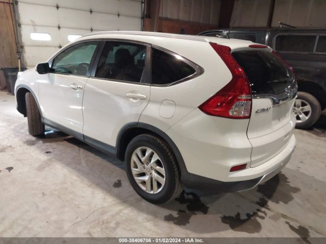 5J6RM4H76GL126516 Honda Cr-v Ex-l