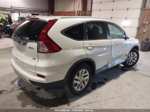 5J6RM4H76GL126516 Honda Cr-v Ex-l